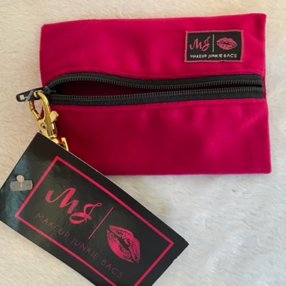 mini Make Up Junkie bag